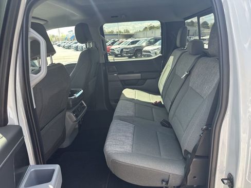 Used 2023 Ford F150 XLT w/ Equipment Group 302A High AWD/4WD image 11