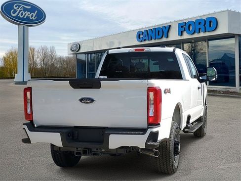 New 2026 Ford F250 XL w/ STX Appearance Package image 4