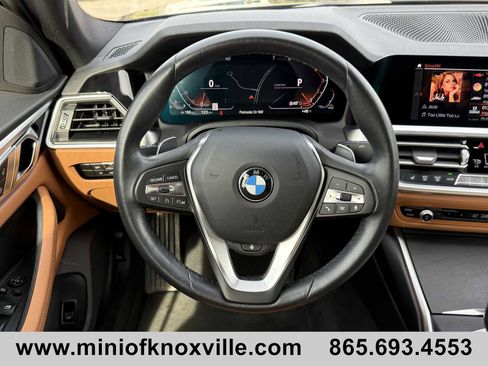 Used 2023 BMW 430i Gran Coupe xDrive w/ M Sport Package image 15