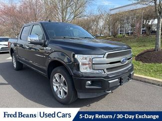 Used 2020 Ford F150 Platinum w/ Equipment Group 701A Luxury video 1