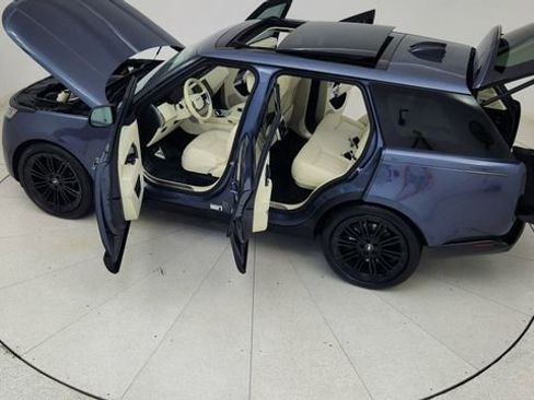 Used 2024 Land Rover Range Rover SE AWD/4WD image 83