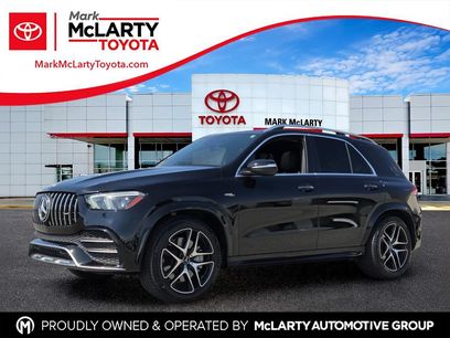 Used 2023 Mercedes-Benz GLE 53 AMG 4MATIC
