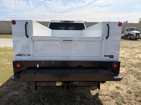 New 2025 Chevrolet Silverado 2500 W/T w/ WT Convenience Package RWD image 5