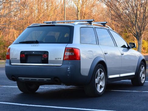 Used 2004 Audi allroad 2.7T image 6