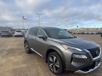 Certified 2023 Nissan Rogue Platinum w/ Platinum Premium Package