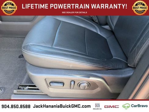 Used 2020 GMC Sierra 1500 SLT w/ SLT Premium Plus Package AWD/4WD image 23