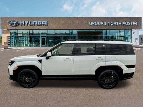 New 2026 Hyundai Santa Fe Calligraphy image 2