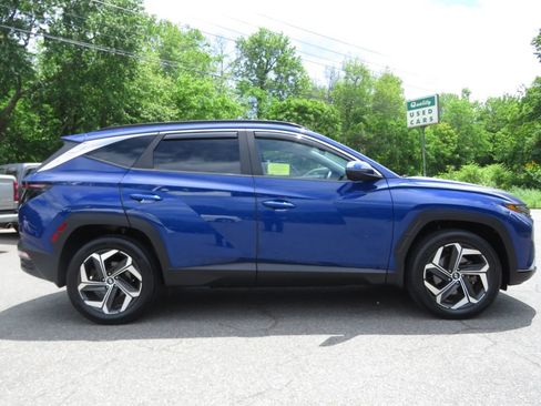 Used 2022 Hyundai Tucson SEL w/ Convenience + Premium Package AWD/4WD image 4