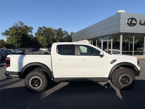Used 2025 Ford Ranger Raptor AWD/4WD image 6