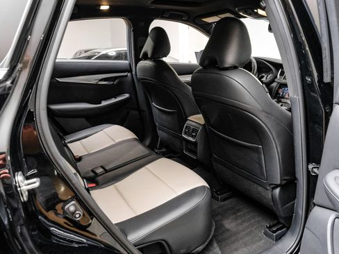 Used 2023 INFINITI QX55 Luxe w/ Cargo Package AWD/4WD image 39