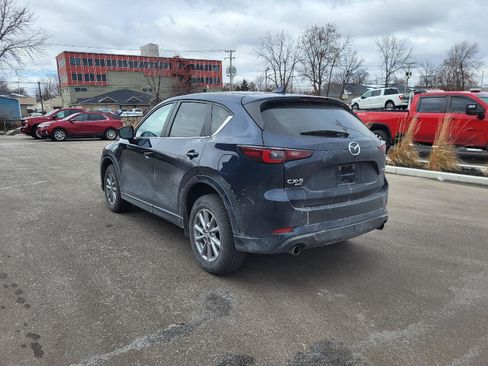 Used 2025 MAZDA CX-5 AWD 2.5 S w/ Preferred Package image 5