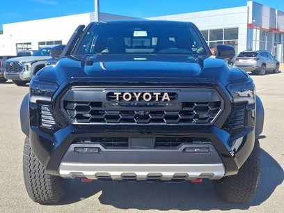 New 2025 Toyota Tacoma Trailhunter