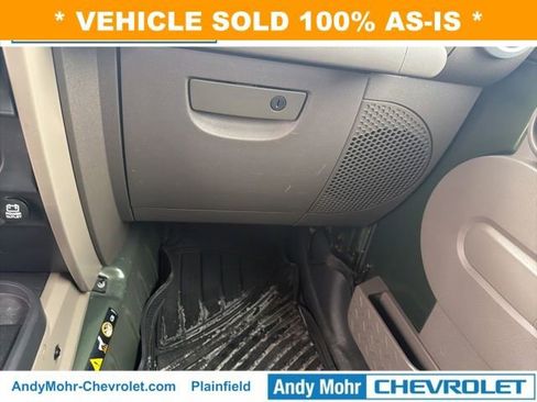 Used 2008 Jeep Wrangler Unlimited Sahara image 29