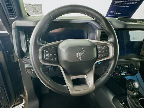 Certified 2025 Ford Bronco Big Bend AWD/4WD image 17