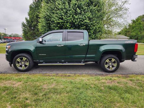 Used 2016 Chevrolet Colorado LT w/ Luxury Package, Chrome AWD/4WD image 1