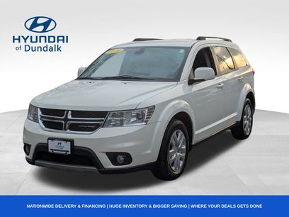 Used 2019 Dodge Journey SE w/ Premium Group