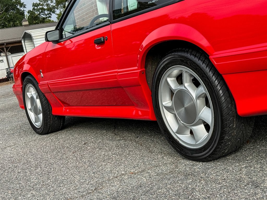 Used 1993 Ford Mustang Cobra RWD image 26