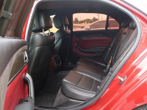 Used 2014 Cadillac CTS Premium RWD image 19