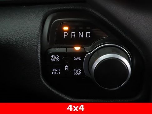 Used 2022 RAM 1500 Big Horn image 24