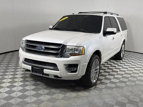 Used 2016 Ford Expedition EL Limited w/ Equipment Group 301A AWD/4WD image 10