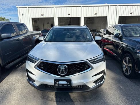 Used 2020 Acura RDX AWD w/ Advance Package image 2