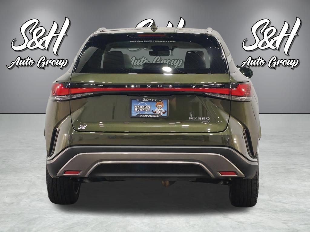 Used 2023 Lexus RX 350 AWD w/ Cold Area Package image 22