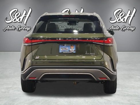Used 2023 Lexus RX 350 AWD w/ Cold Area Package image 22