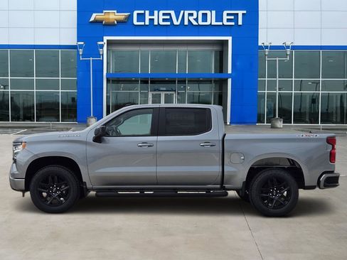 New 2026 Chevrolet Silverado 1500 RST w/ RST Select Package AWD/4WD image 3
