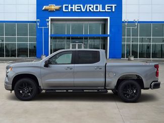 New 2026 Chevrolet Silverado 1500 RST w/ RST Select Package AWD/4WD video 3