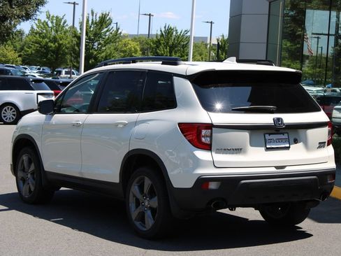 Used 2019 Honda Passport Touring image 5