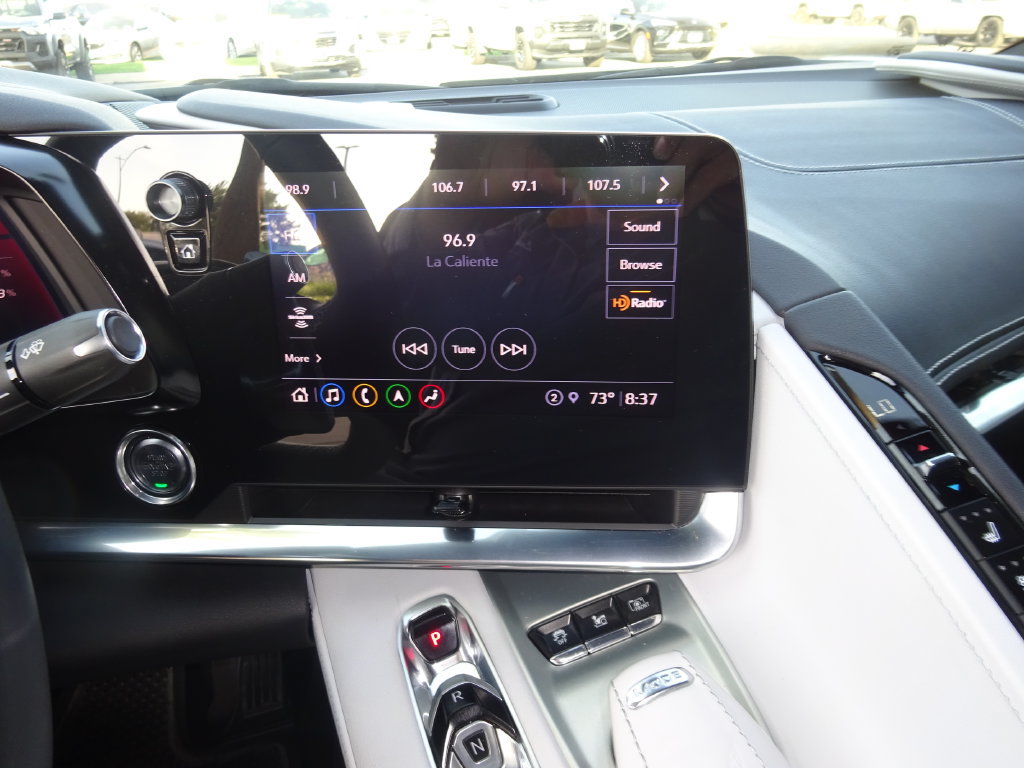 Certified 2022 Chevrolet Corvette Stingray Preferred Cpe w/ Z51 Performance Package RWD image 18