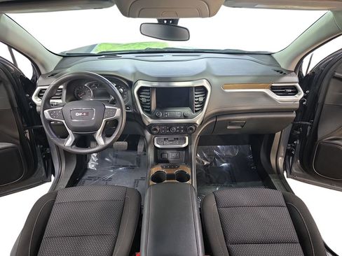 Used 2021 GMC Acadia SLE w/ Driver Convenience Package AWD/4WD image 9