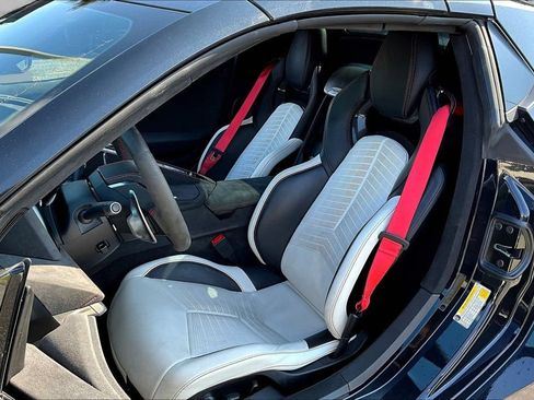 Used 2023 Chevrolet Corvette Stingray Premium Conv RWD image 21