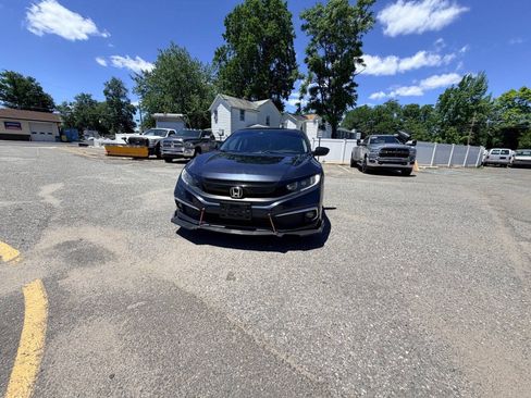 Used 2019 Honda Civic EX image 7