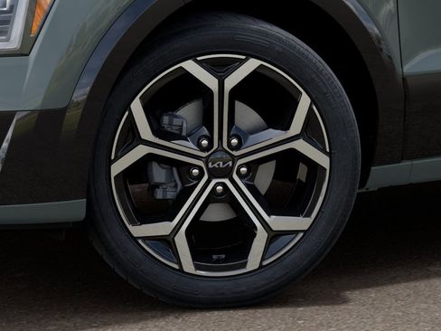 New 2026 Kia Niro SX Touring image 9