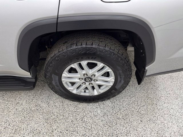 Used 2023 Toyota Sequoia SR5 AWD/4WD image 12