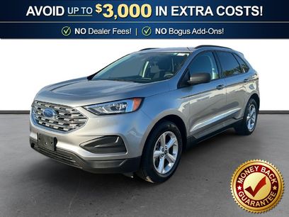 Certified 2022 Ford Edge SE