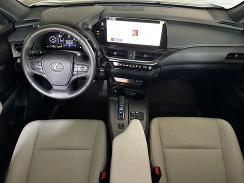 Certified 2025 Lexus UX 300h AWD w/ Cold Area Package image 3