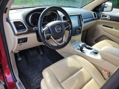 Used 2015 Jeep Grand Cherokee Limited w/ Trailer Tow Group IV AWD/4WD image 25
