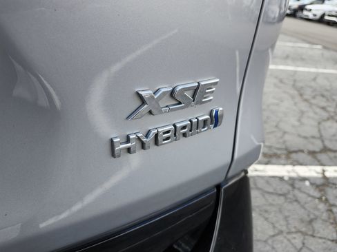 Used 2024 Toyota RAV4 XSE w/ Advanced Technology Package image 24