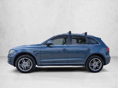 Used 2017 Audi Q5 2.0T Premium Plus image 2