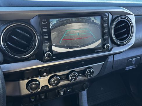 Used 2020 Toyota Tacoma SR5 w/ Technology Package image 29