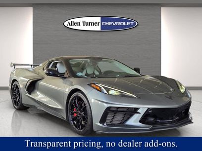 Used 2023 Chevrolet Corvette Stingray Premium Conv w/ Z51 Performance Package