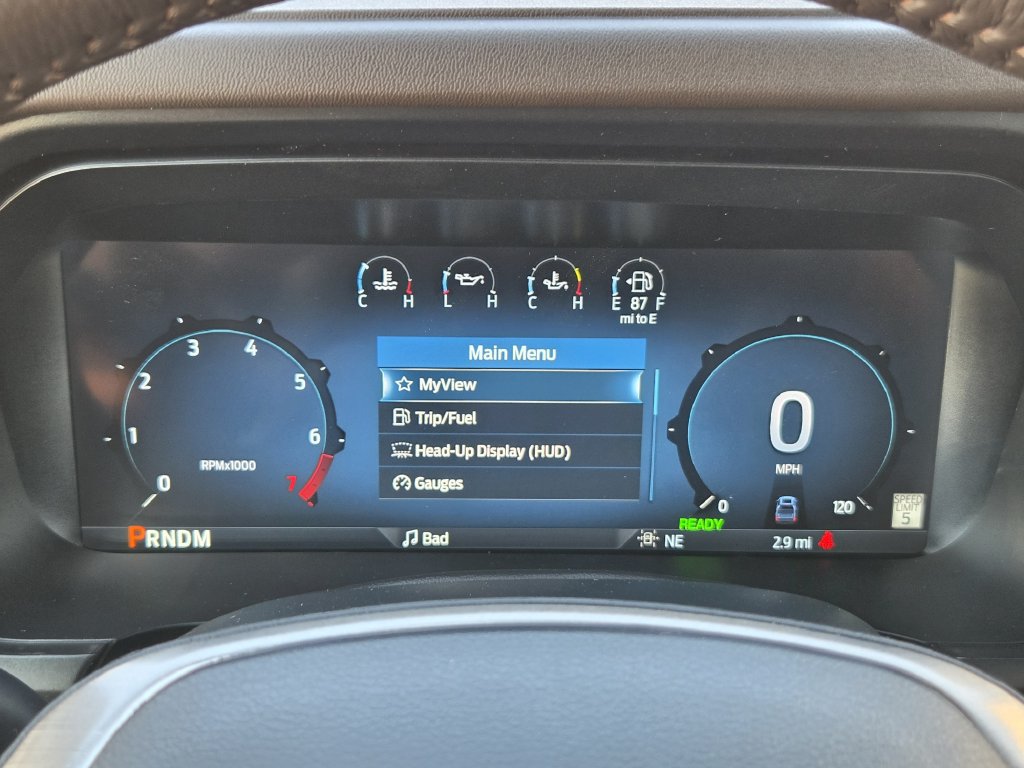 New 2026 Ford F150 King Ranch w/ Equipment Group 601A High AWD/4WD image 11
