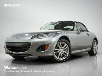 Used 2011 MAZDA MX-5 Miata Sport