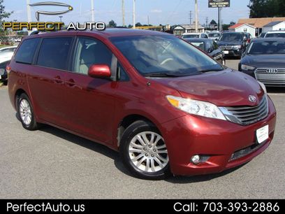 Used 2014 Toyota Sienna XLE