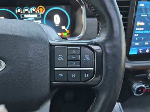 Certified 2023 Ford F150 Platinum w/ Equipment Group 701A High image 28