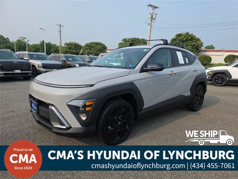 Used 2026 Hyundai Kona SEL Sport FWD image 9