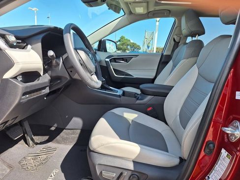 Used 2024 Toyota RAV4 XLE Premium FWD image 11