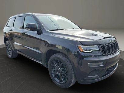 Used 2021 Jeep Grand Cherokee Limited X